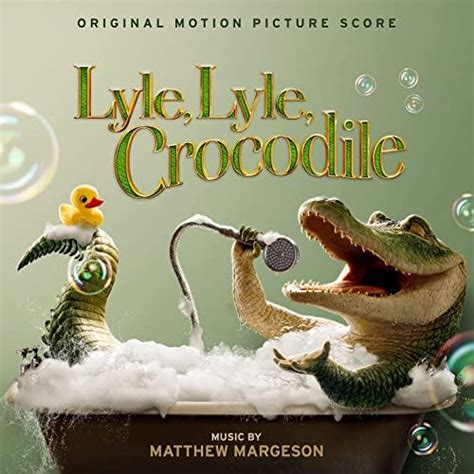 crocodile soundtrack.